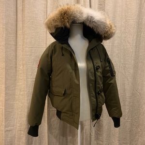 Canada Goose winter coat